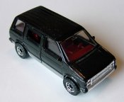 Dodge Caravan (Matchbox)