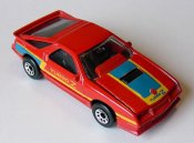 Dodge Daytona (Matchbox)