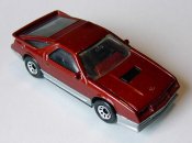 Dodge Daytona (Matchbox)